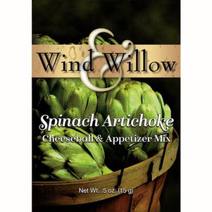 Spinach-Artichoke Cheeseball & Appetizer Mix - Image 2