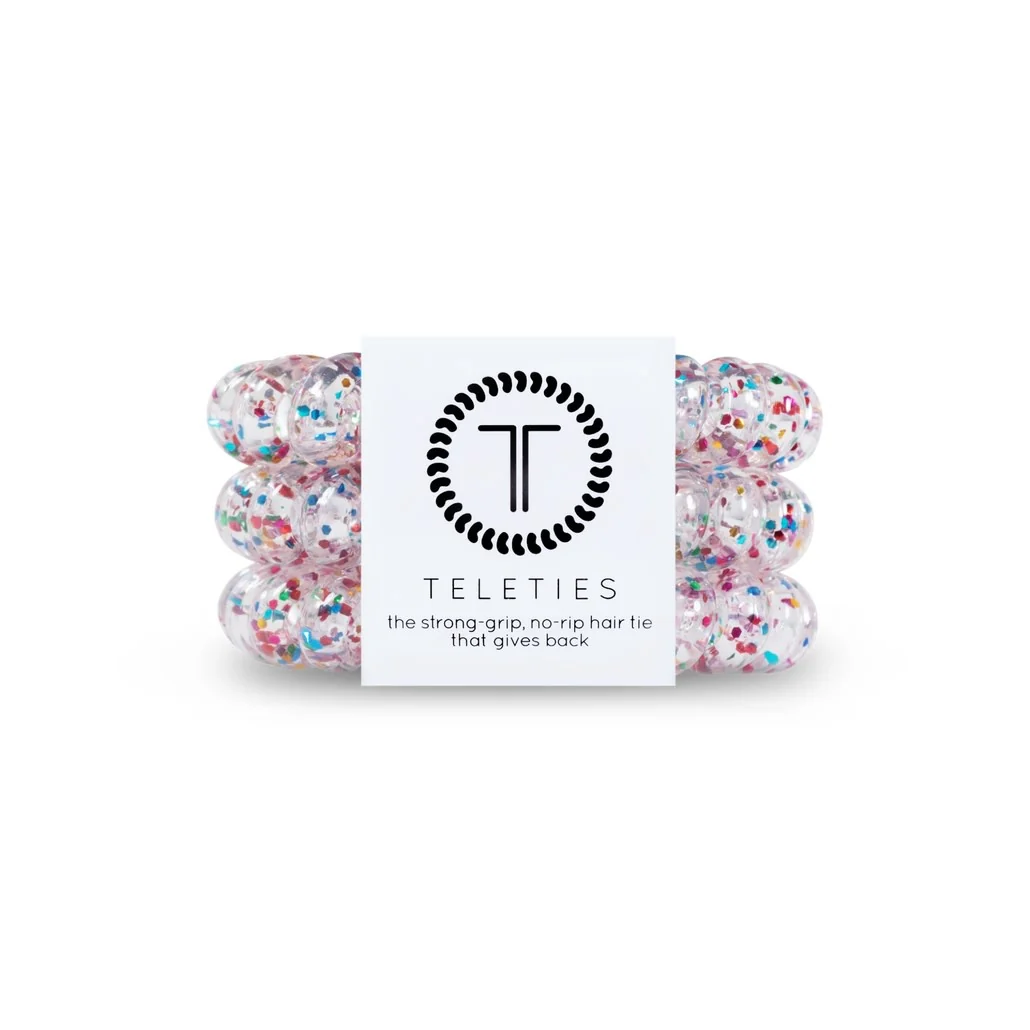 Spiral Hair Coils Large Hair Ties - Image 9
