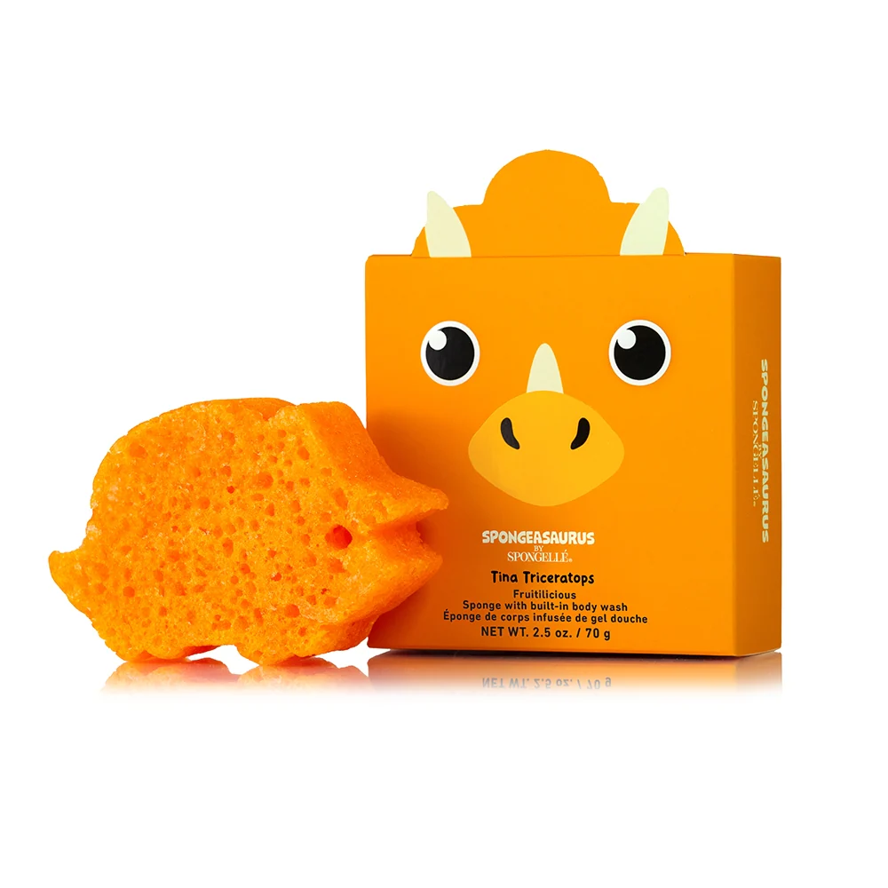 Sponge Dinosaur Animals Collection - Image 3