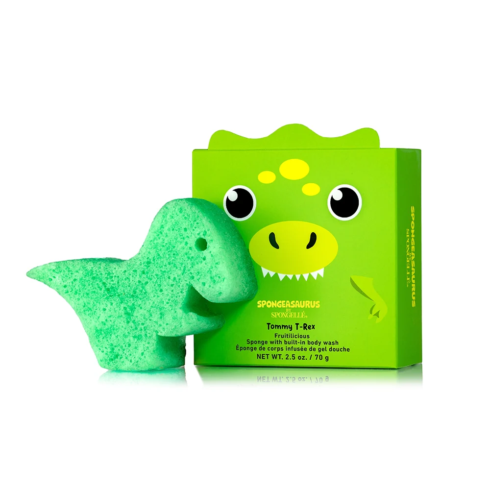 Sponge Dinosaur Animals Collection - Image 4