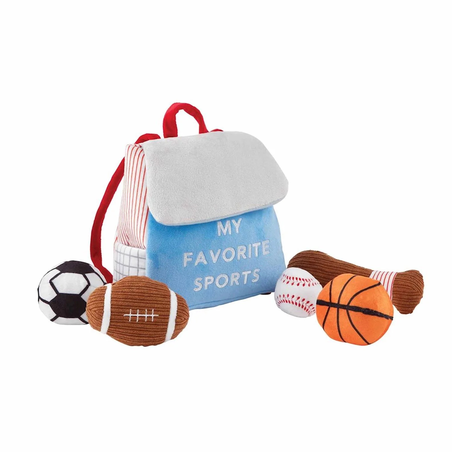 Sports Plush Set - Image 3