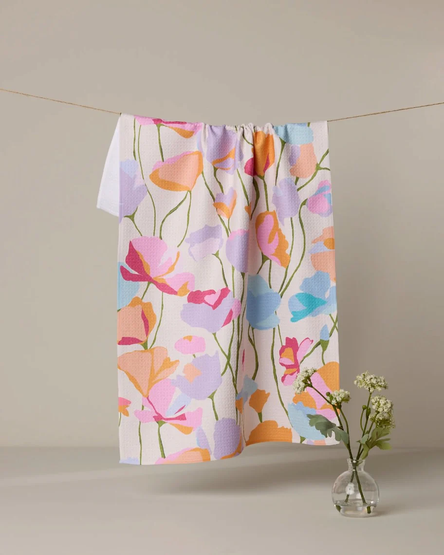 Spring Tea Towel - Image 115