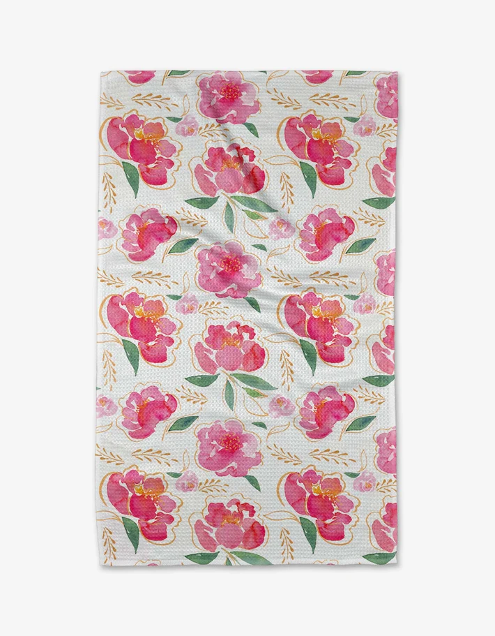 Spring Tea Towel - Image 127