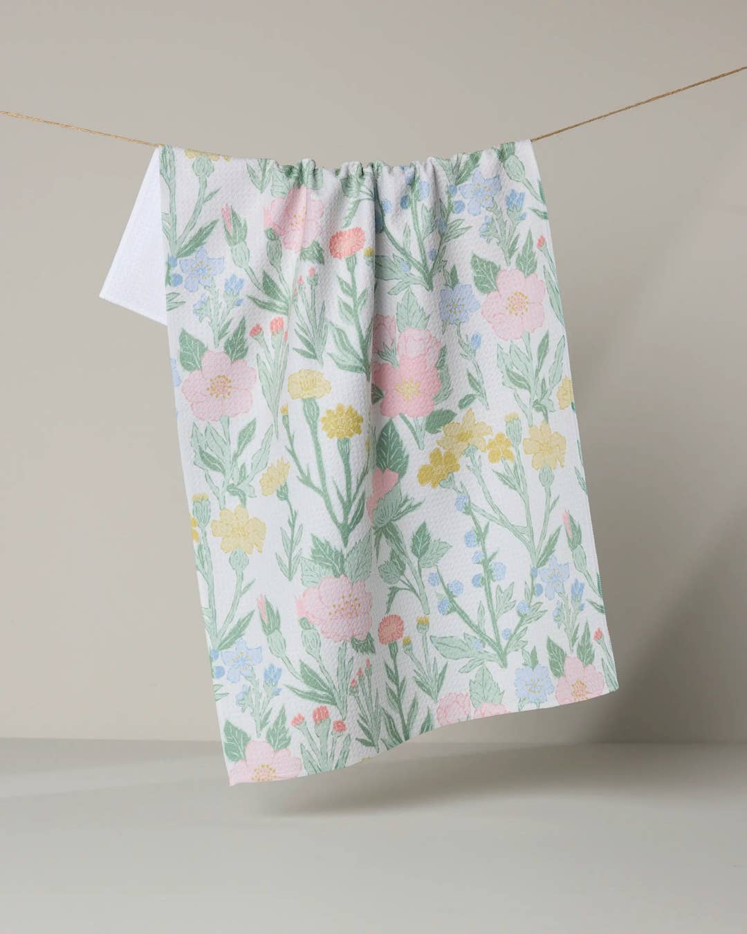 Spring Tea Towel - Image 137