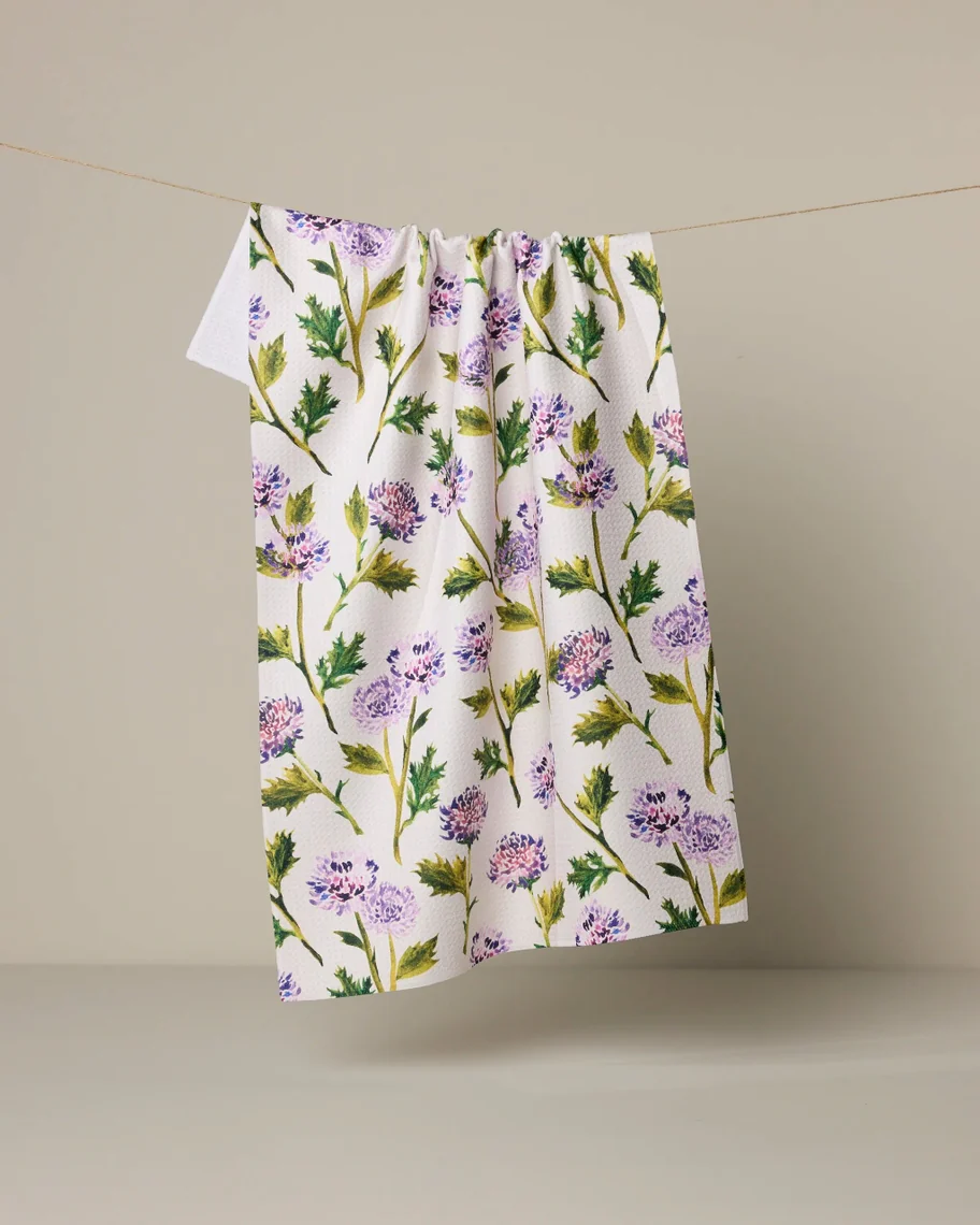 Spring Tea Towel - Image 140