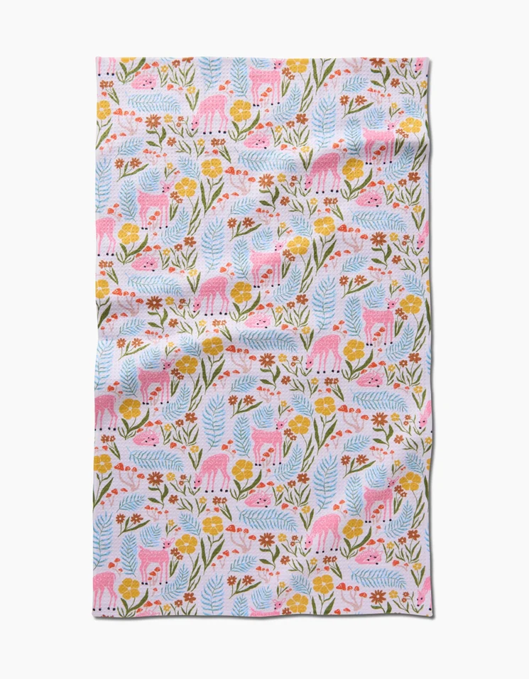 Spring Tea Towel - Image 158