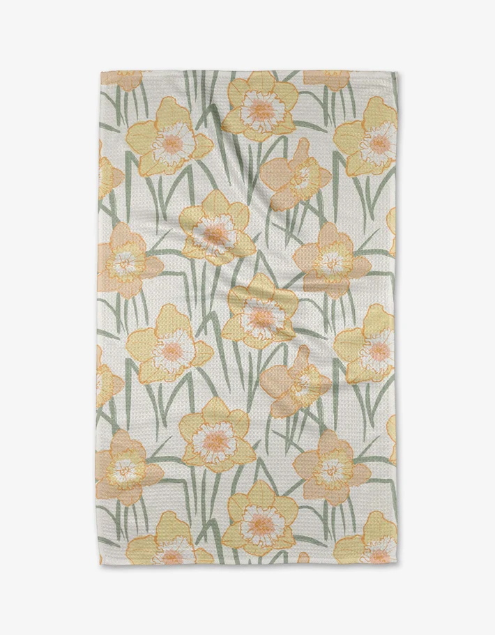 Spring Tea Towel - Image 177