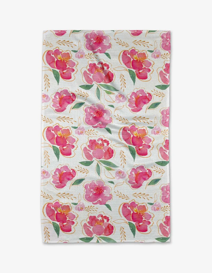 Spring Tea Towel - Image 83