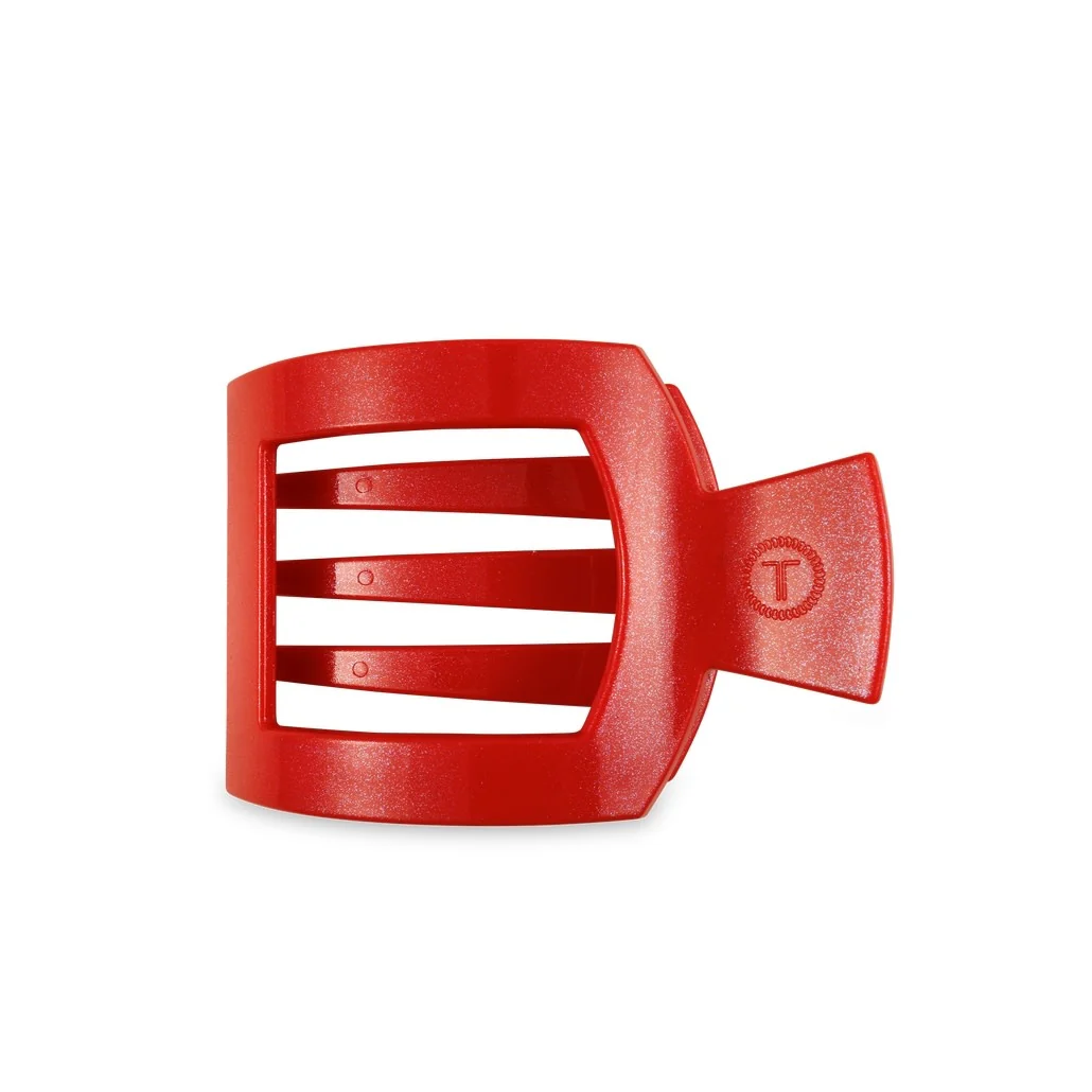 Square Flat Hair Clip Medium - Image 5