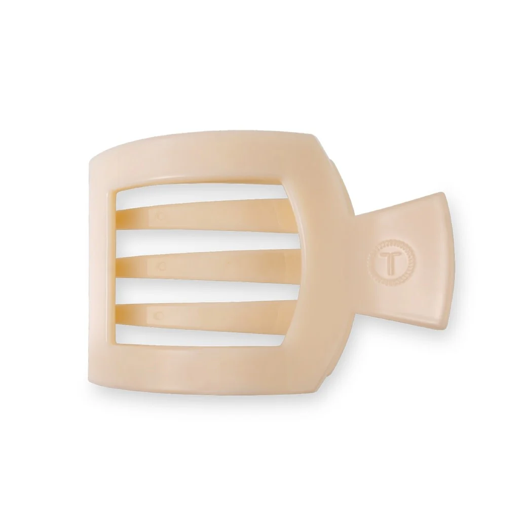 Square Flat Hair Clip Medium - Image 8