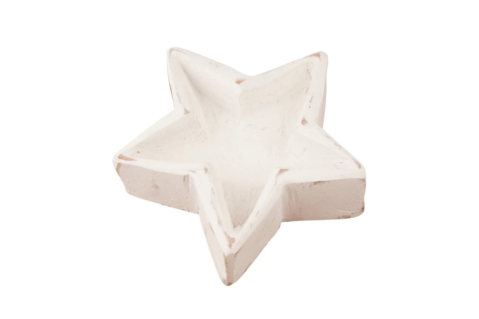 Star Dough Bowl Candle Ready - Image 4