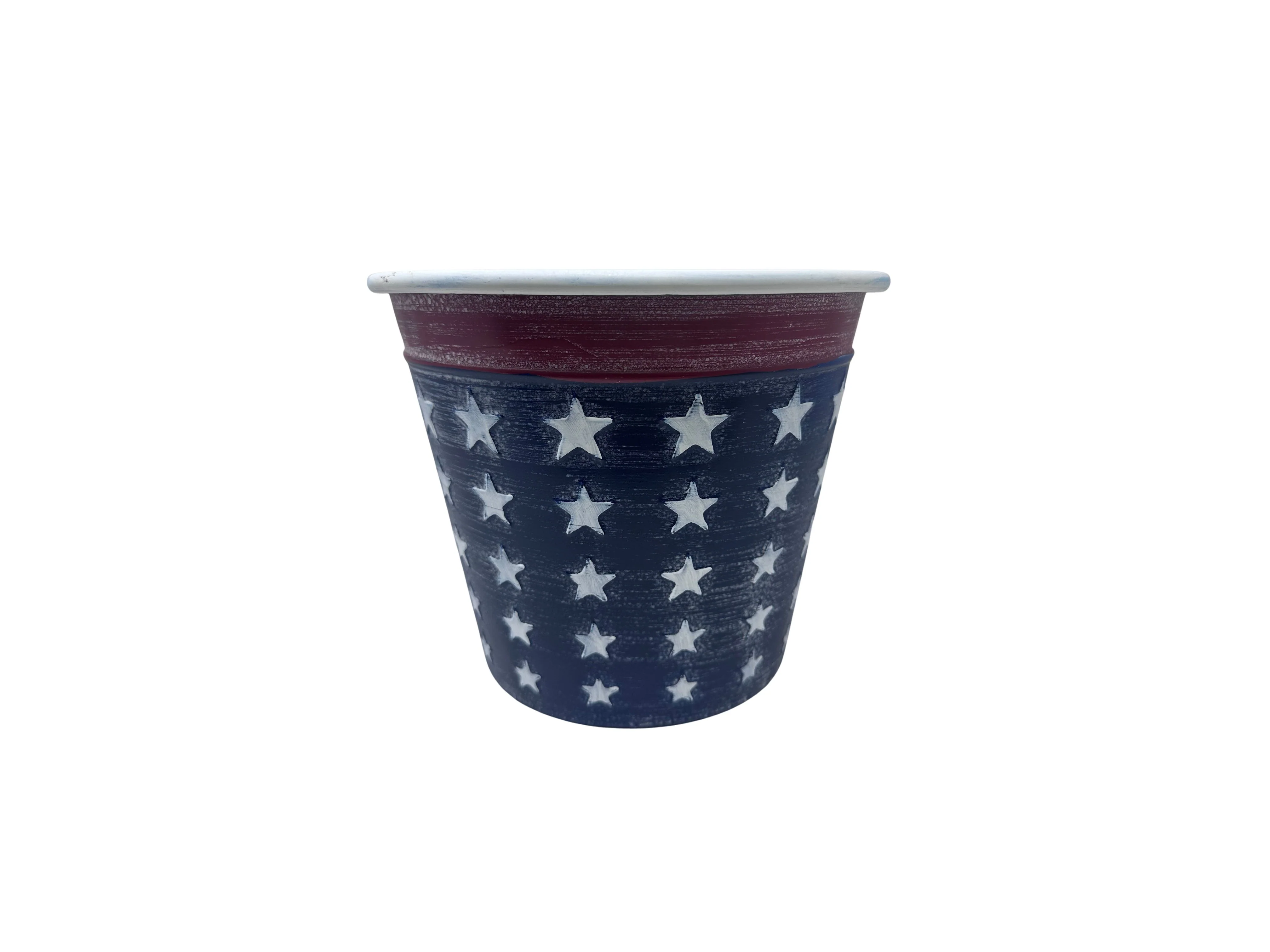 Star Embossed Container - Image 6