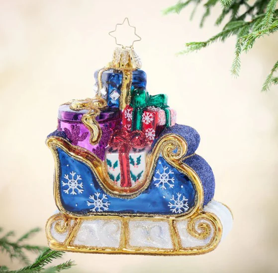 Starry Night Sleigh - Image 2