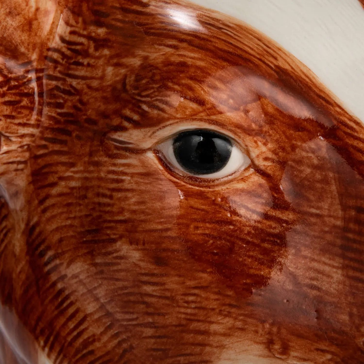 Stoneware Cow Vase - Image 2
