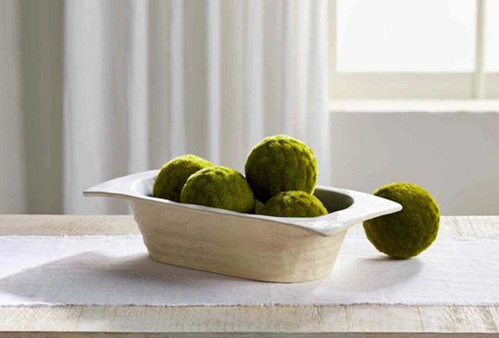 Stoneware Dough Bowl - Image 2