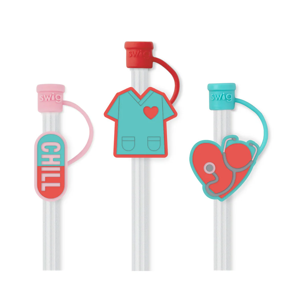 Straw Topper - Sold as Set - Image 24