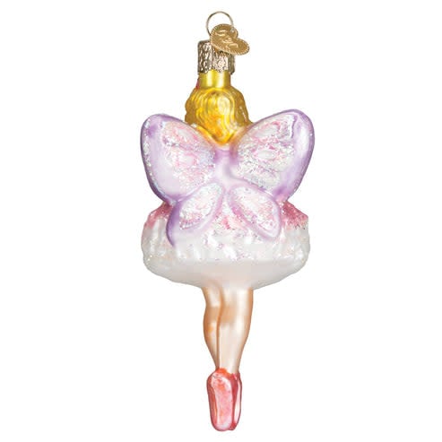 Sugar Plum Fairy Ornament - Image 3