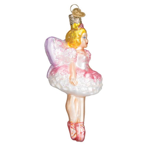 Sugar Plum Fairy Ornament - Image 4