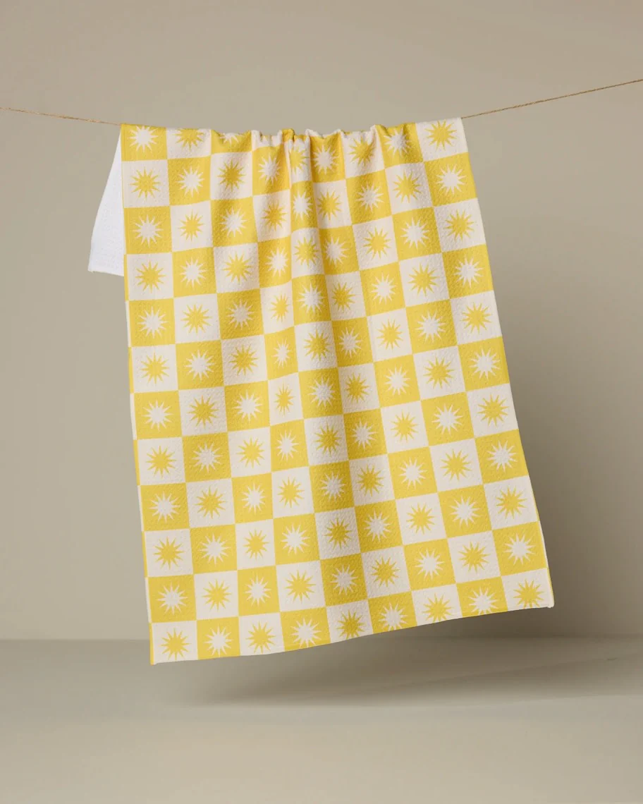 Summer Tea Towel - Image 106