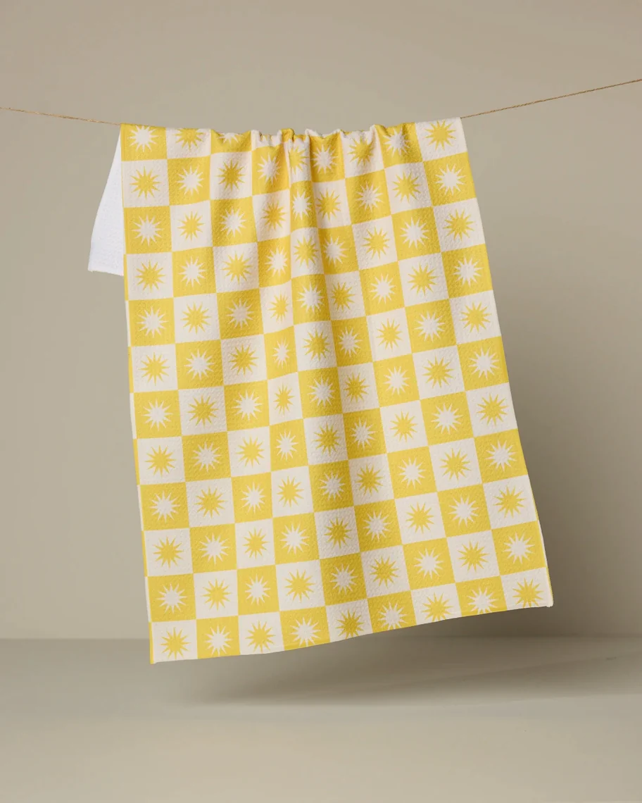 Summer Tea Towel - Image 115