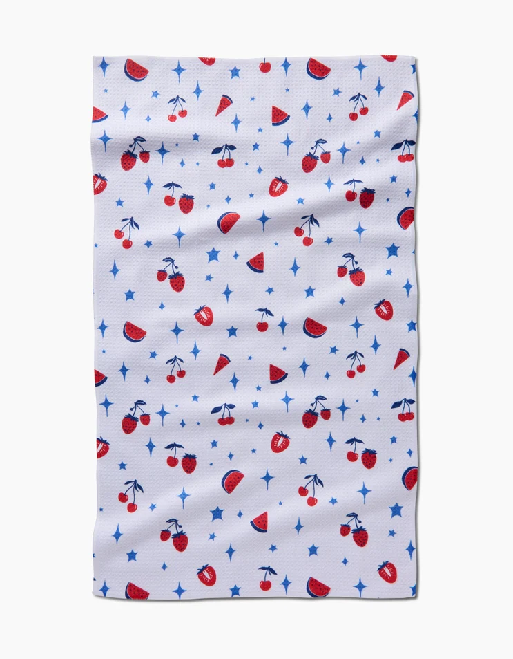 Summer Tea Towel - Image 138