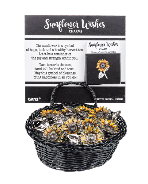 Sunflower Charm - Image 4