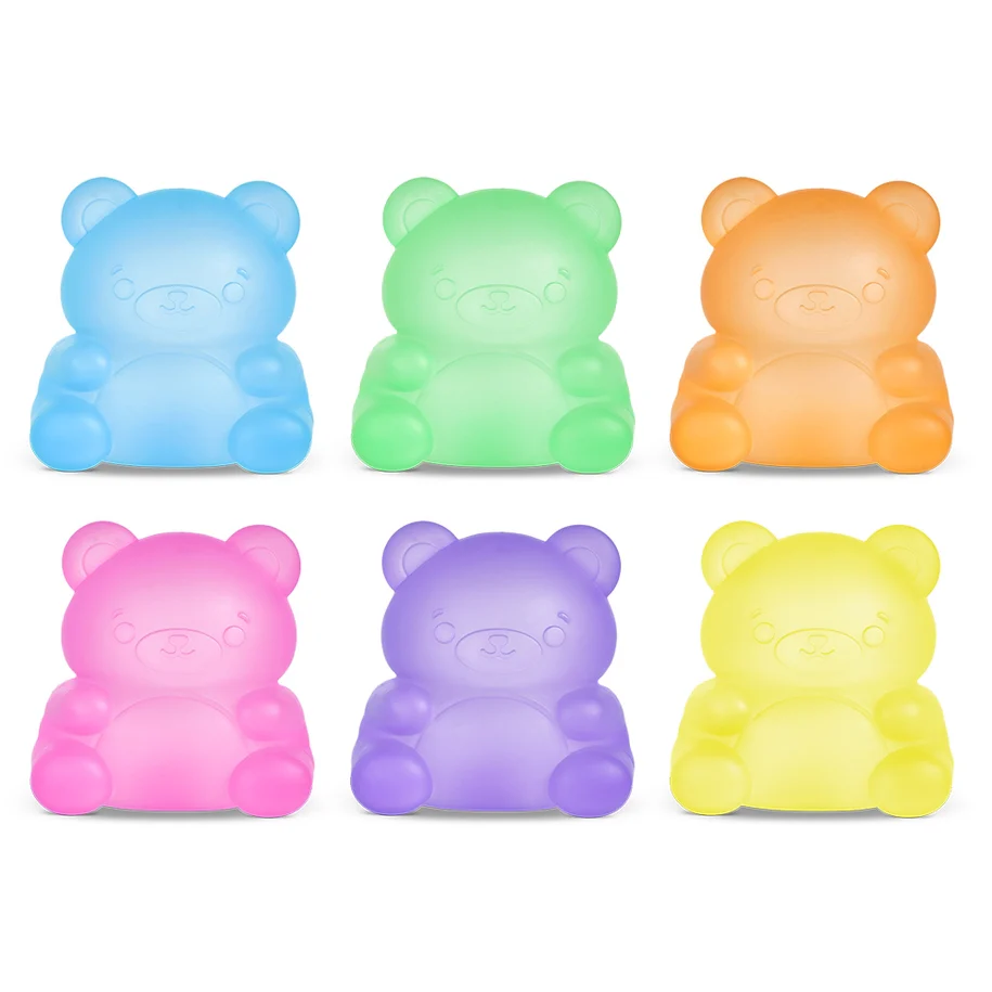 Super Duper Sugar Squisher Toy - Bear - Image 2
