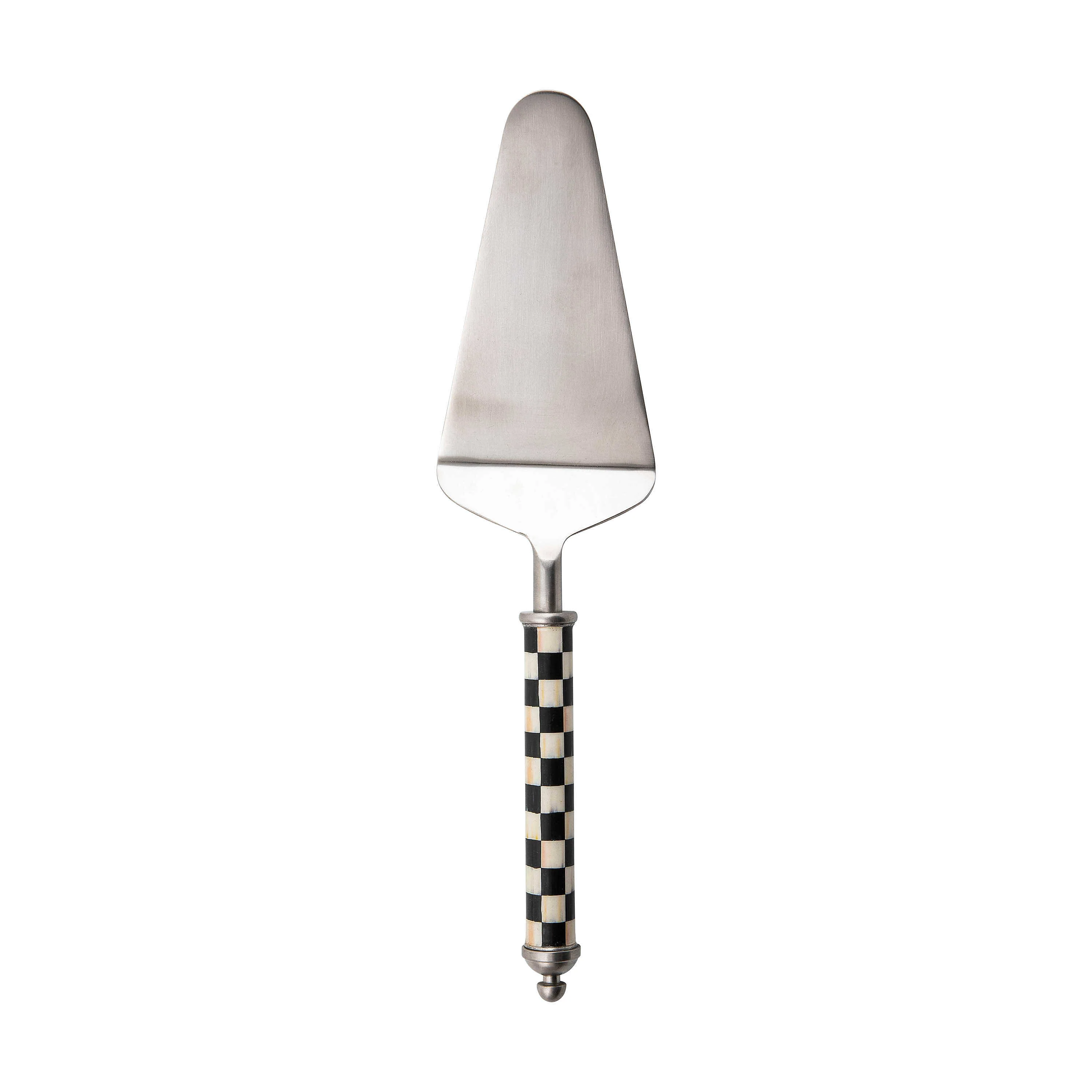 Courtly Check Supper Club Pie Server - Image 3