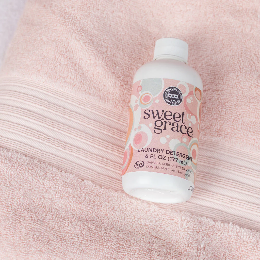 Sweet Grace 6oz Laundry Detergent - Image 6