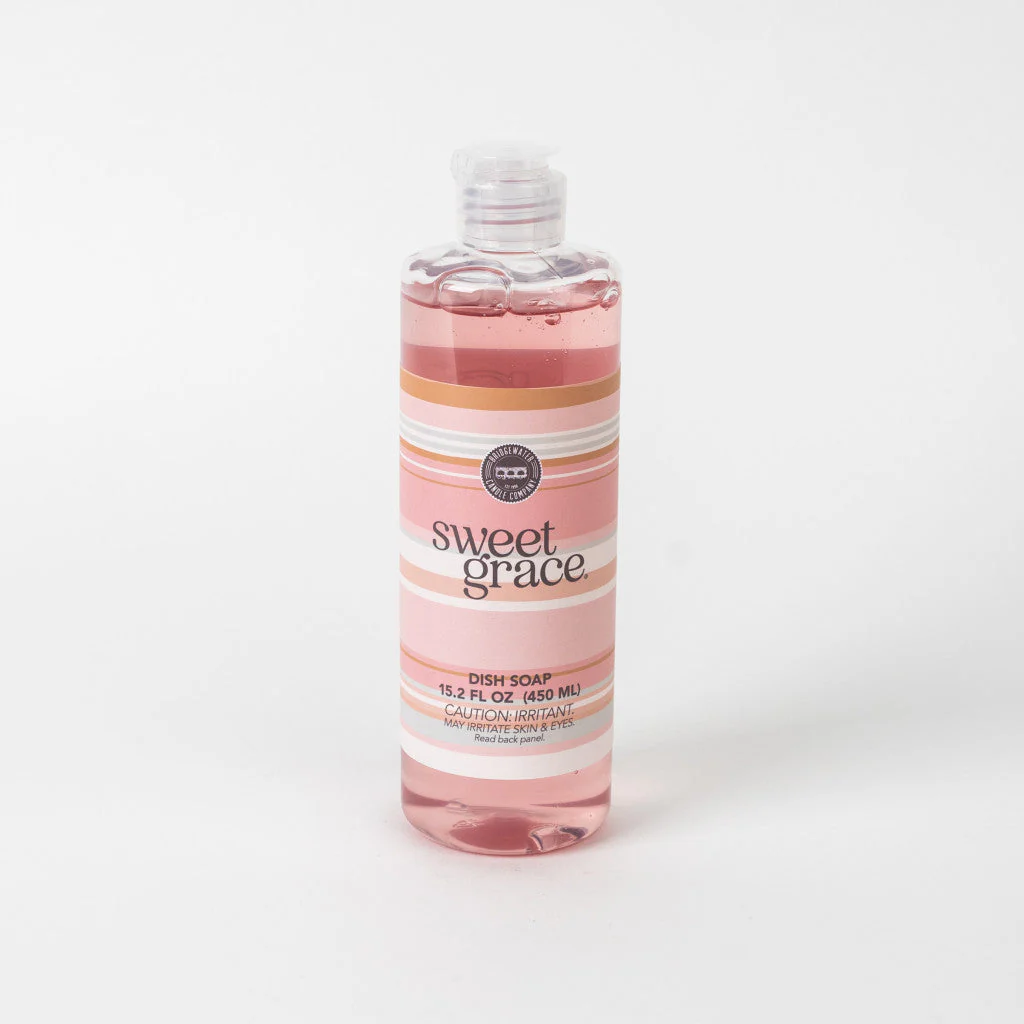 Sweet Grace Dish Soap - Image 4