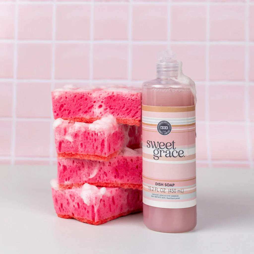Sweet Grace Dish Soap - Image 5