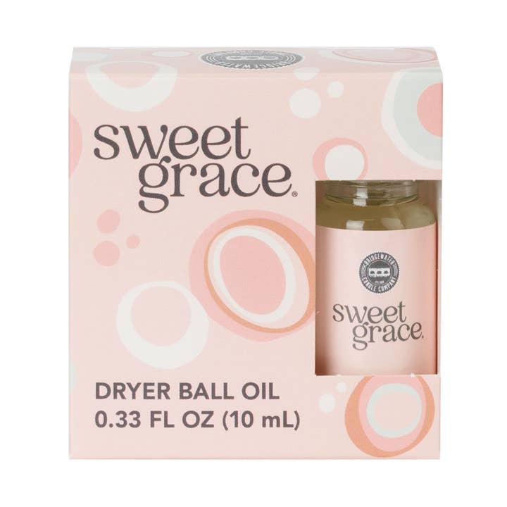 Sweet Grace Dryer Ball Oil Refill