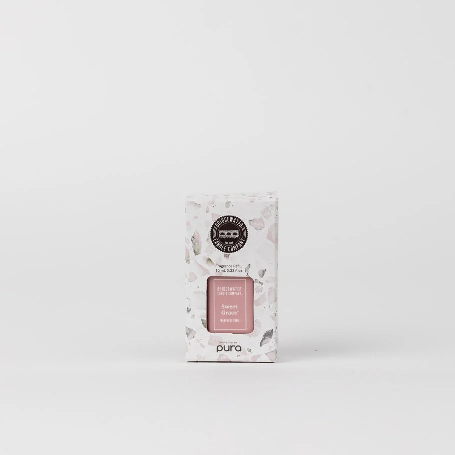 Sweet Grace Pura+Bridgewater Fragrance Refill - Image 3