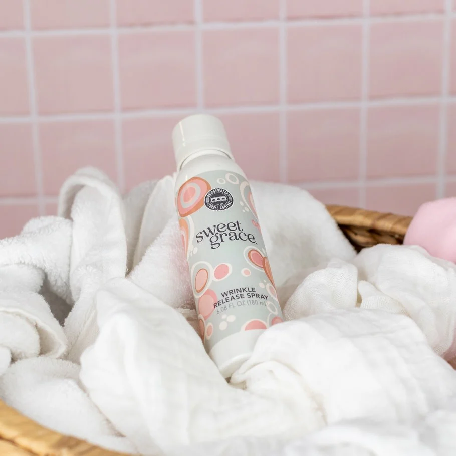 Sweet Grace Wrinkle Release Spray - Image 2