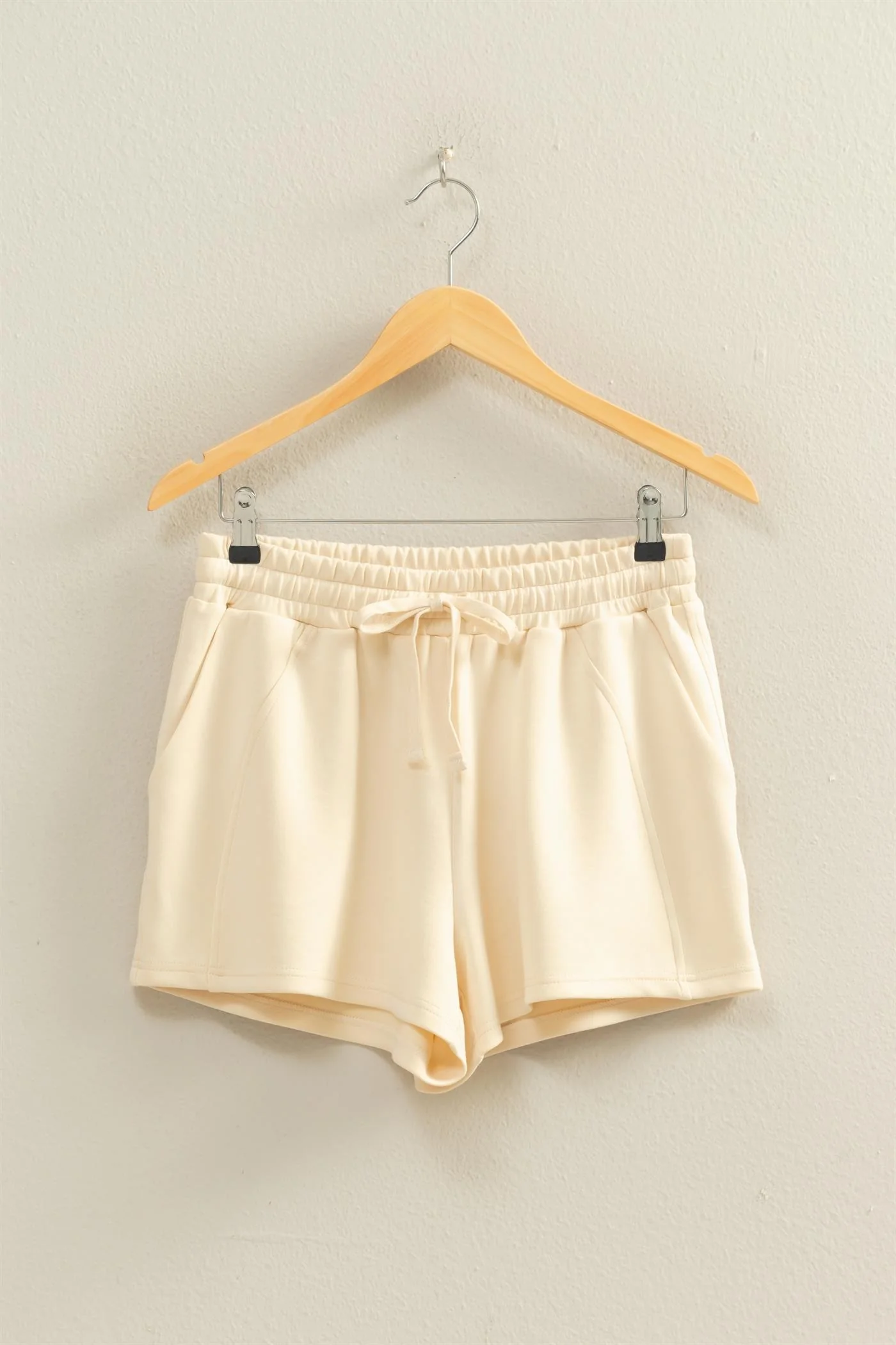 Sylvia Drawstring Waist Shorts - Image 3