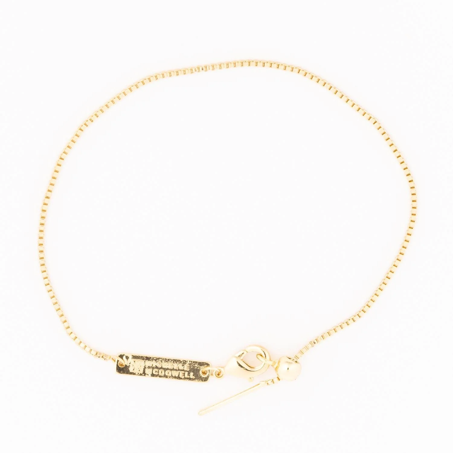 Sylvie Gold Bracelet - Image 2