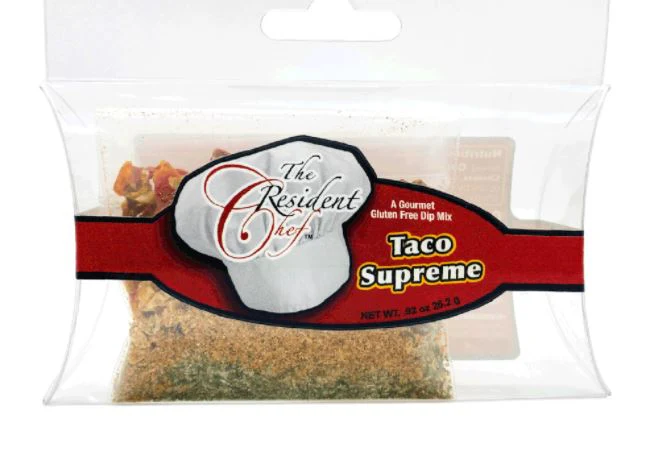 Taco Supreme Dip Mix - Image 2