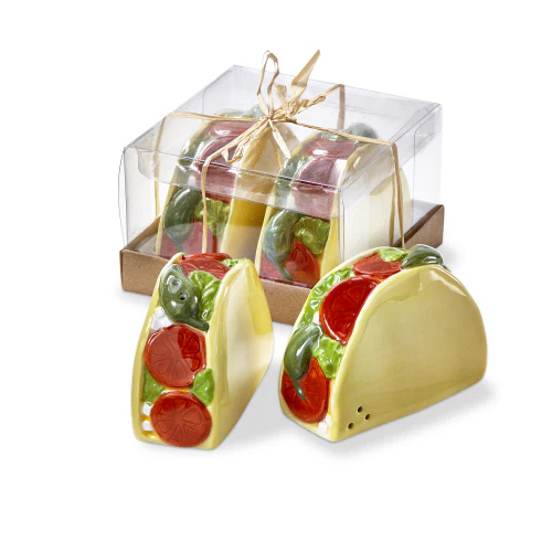 Tacos Salt & Pepper Shakers - Image 2