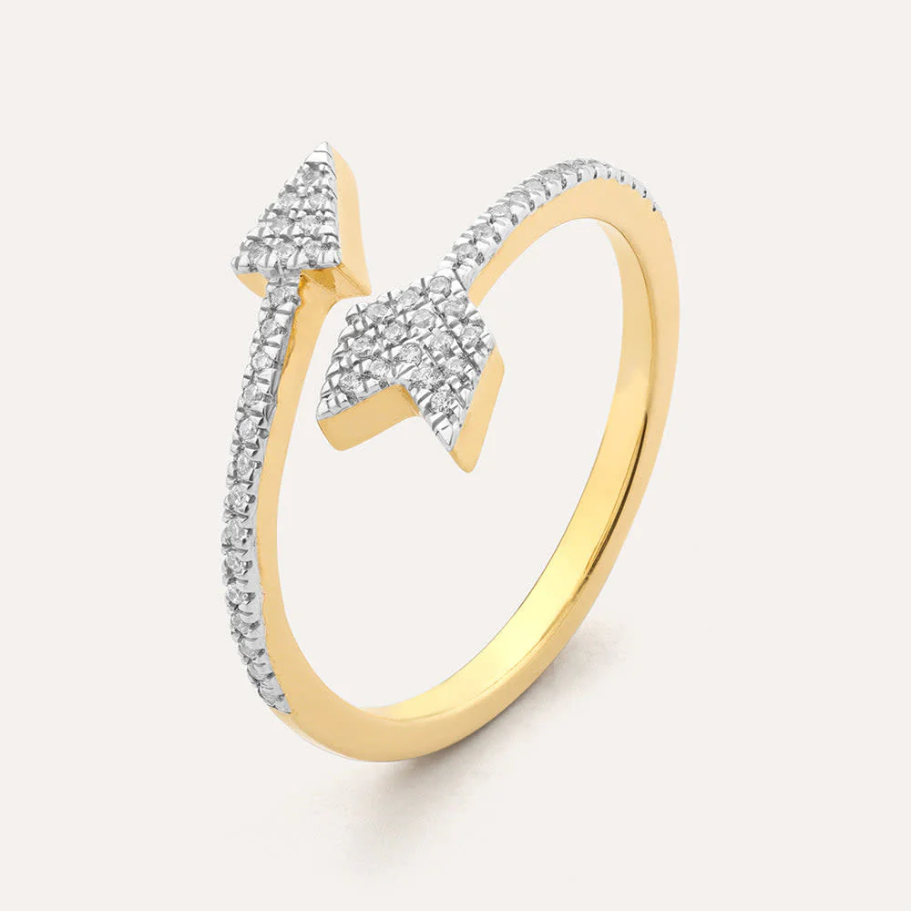 Take Aim Statement Ring - Image 8