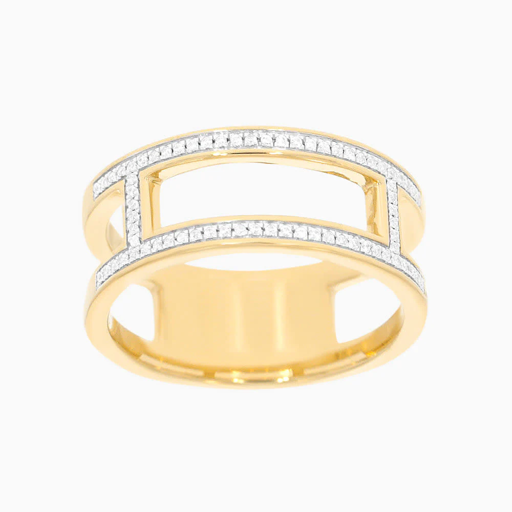 Take It Offline Fashion Ring - Image 5