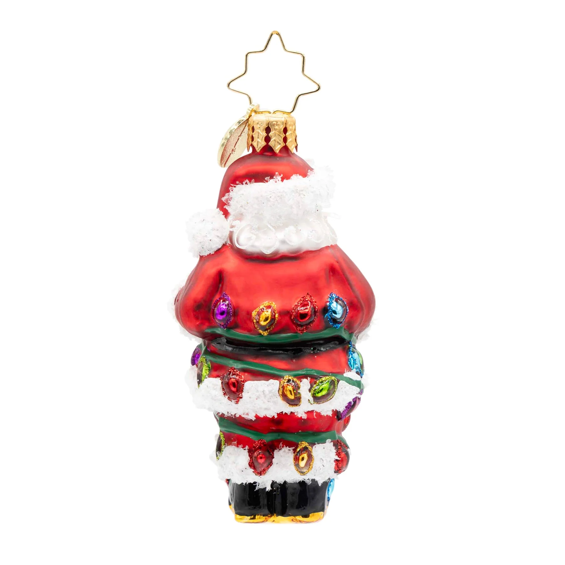 Tangled Up Santa Gem - Image 3