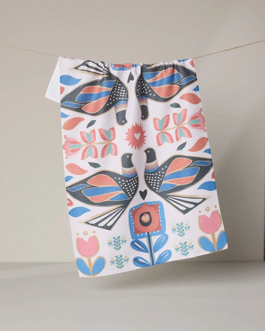 Everyday Tea Towel - Image 126