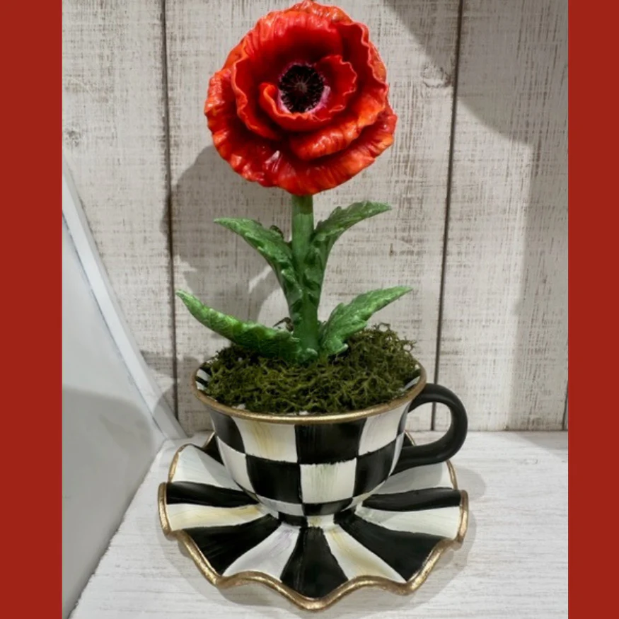 Teacup Poppy - Image 2