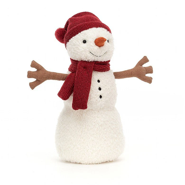 Teddy Snowman - Image 2