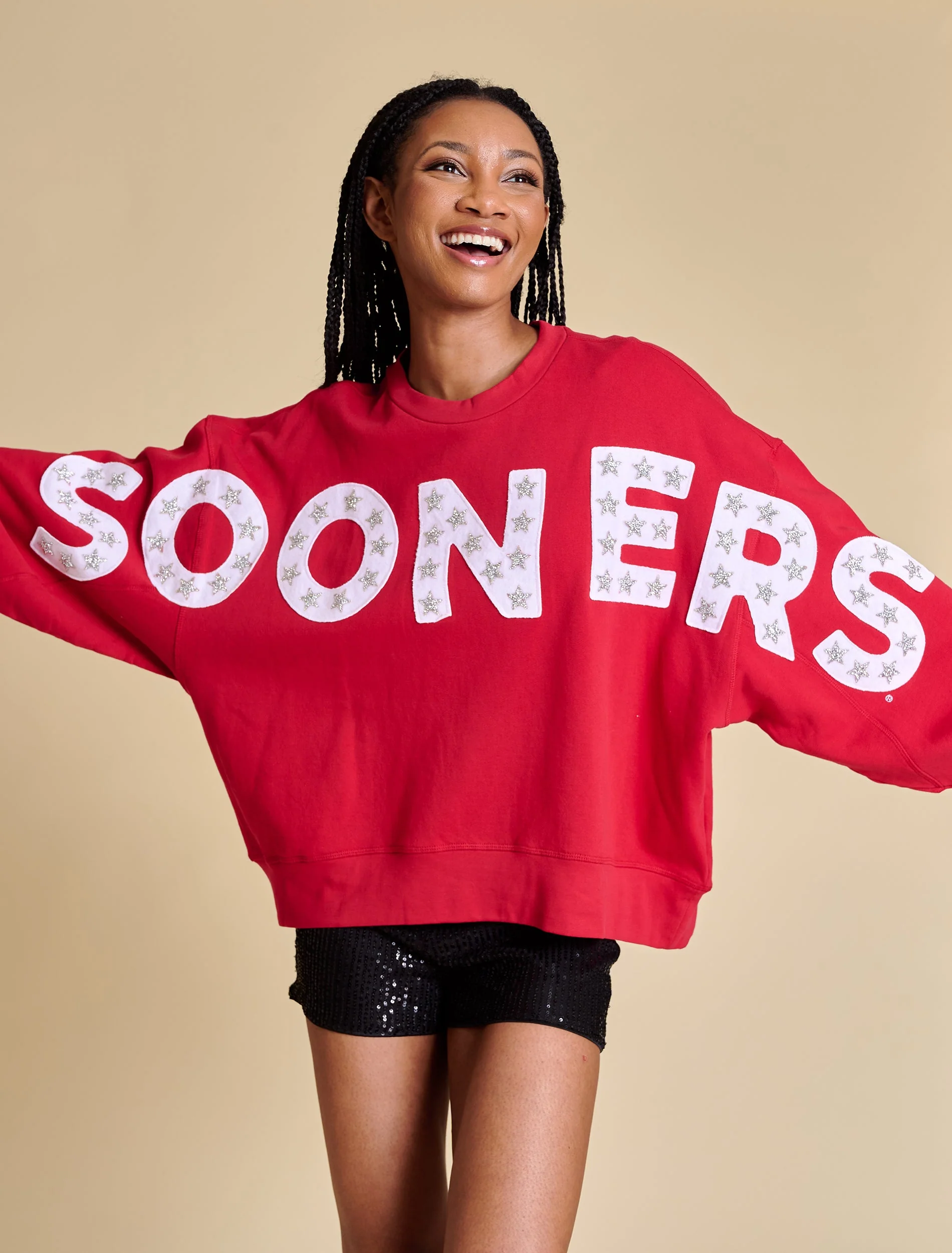 The Balloon Sleeve Pullover - Image 8