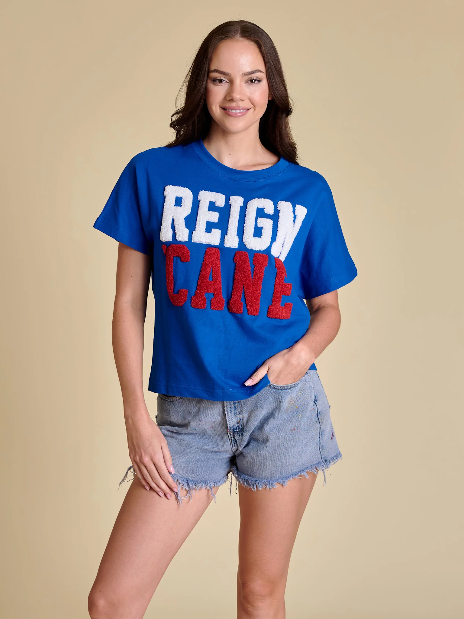 The Boxy Chenille Shirt | Tulsa - Image 4