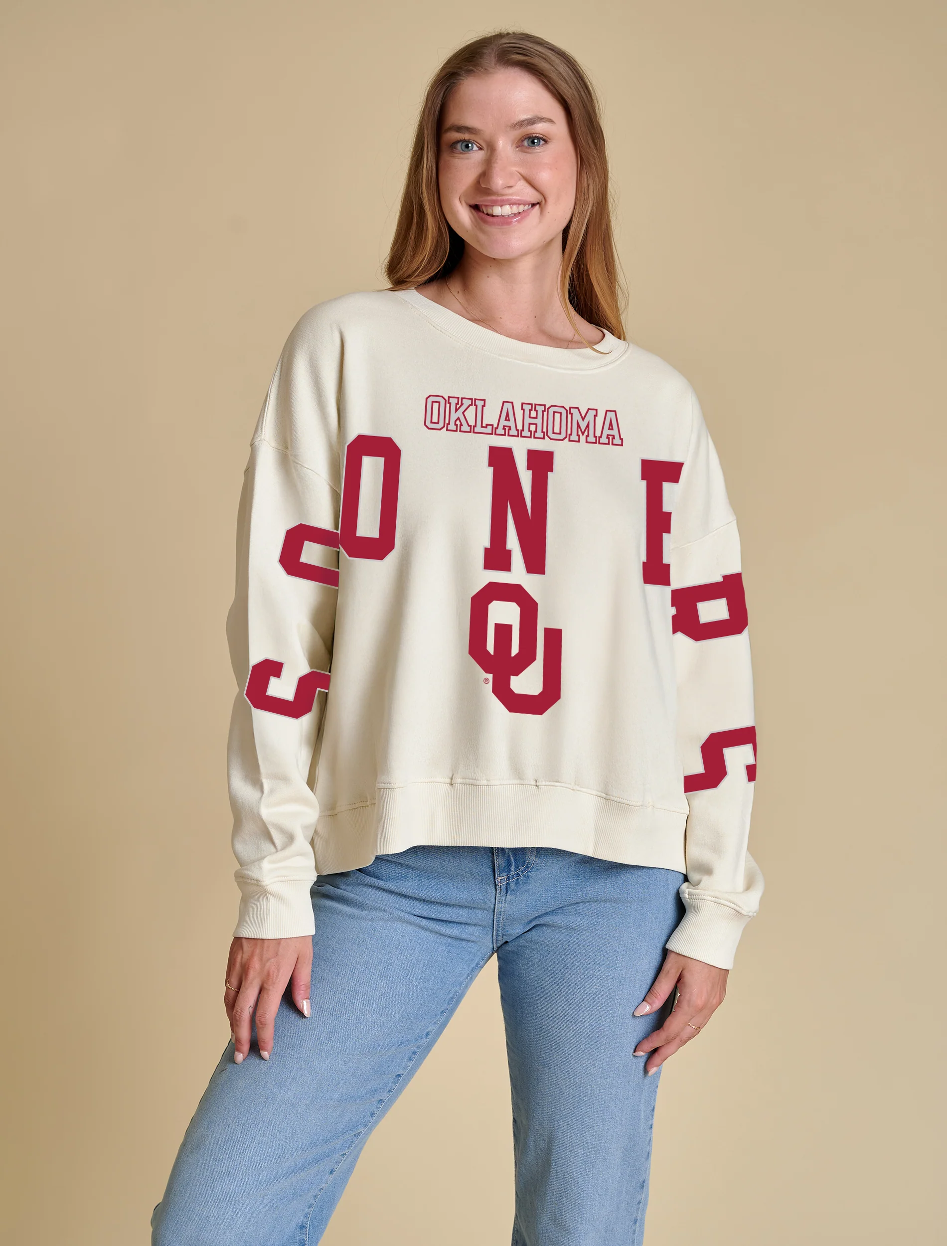 The Classic Boxy Crewneck - Image 10