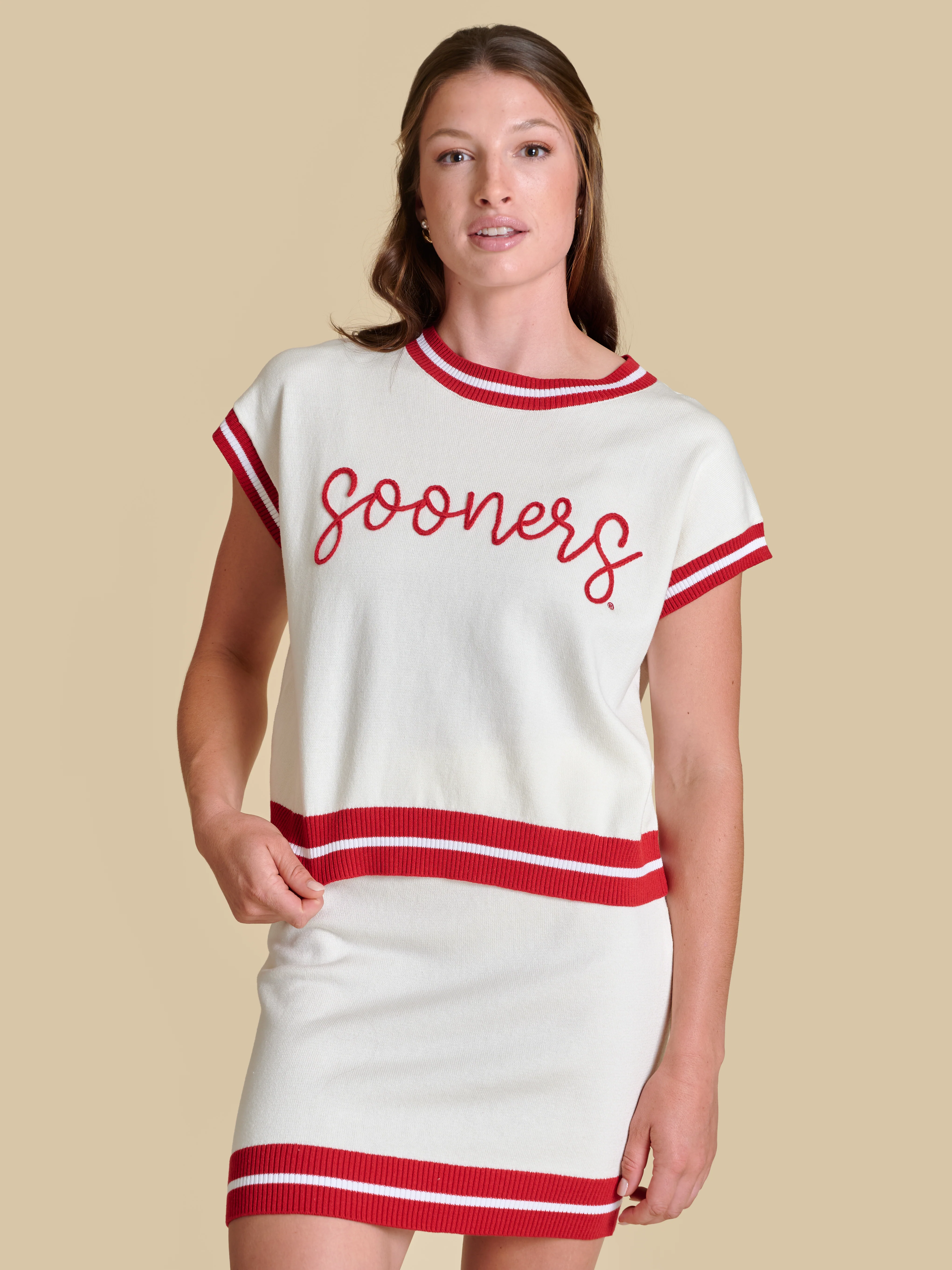 The Embroidered Varsity Sweater - Image 20