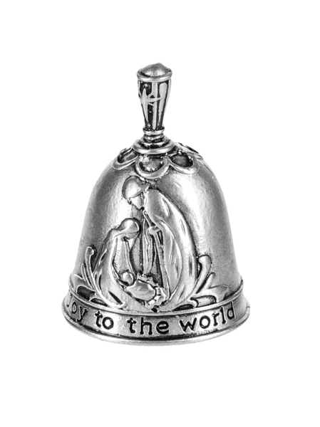 The Little Nativity Bell Charms - Image 2