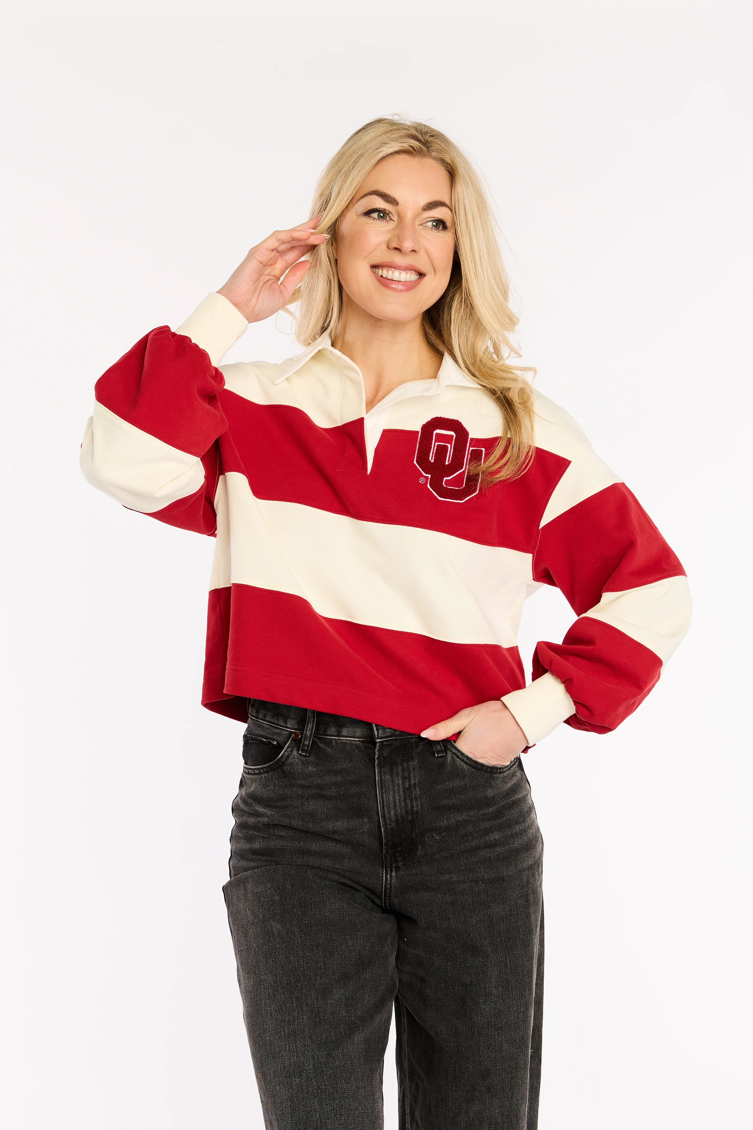 The Long Sleeve Rugby Top - Image 22